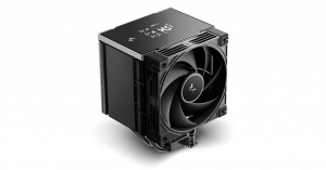 Deepcool CPU Air Cooler AK500 G2 DIGITAL NYX Black Intel, AMD