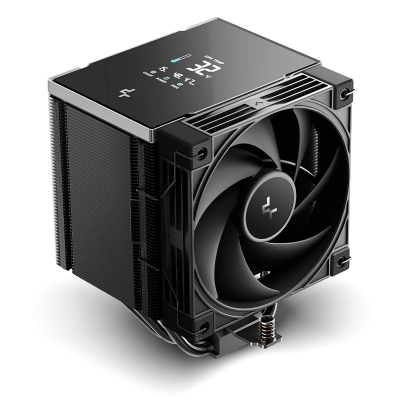 Deepcool CPU Air Cooler AK500 G2 DIGITAL NYX Black Intel, AMD