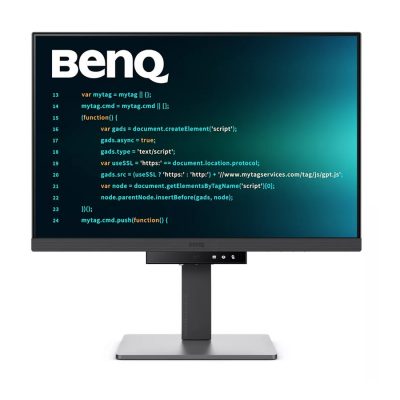 Benq RD240Q 24.1 " IPS 16:10 60 Hz 5 ms 2560 x 1600 pixels 300 cd/m² HDMI ports quantity 1