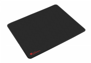 Genesis Carbon 500 Mouse pad 210 x 250 mm Black