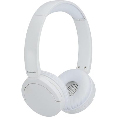 Panasonic Headphones RB-HF630BE-W Bluetooth Over-ear White Noise canceling Wireless