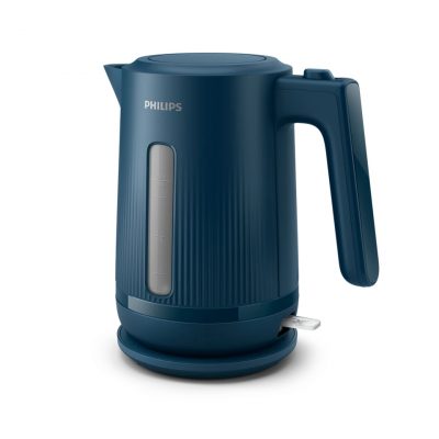 Philips Kettle HD9411/70 3000 series Electric 2200 W 1.7 L Plastic 360° rotational base Blue