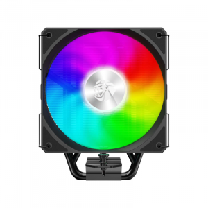 Gamemax CPU Air Cooler SIGMA 520 DIGITAL BK Black
