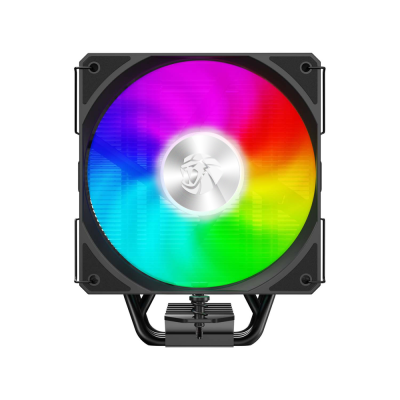 Gamemax CPU Air Cooler SIGMA 520 DIGITAL BK Black