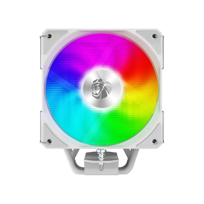 Gamemax CPU Air Cooler SIGMA 520 DIGITAL WH White