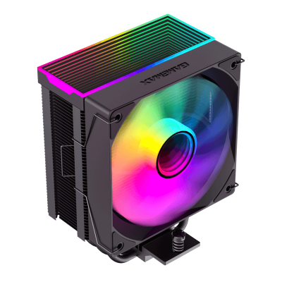 Gamemax CPU Air Cooler SIGMA 550 INFINITY BK Black