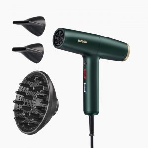 Hair dryer BABYLISS D6555DE Air Power Pro BABYLISS