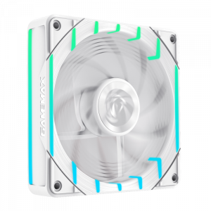 Gamemax Case Fan TORNADO T12 ARGB-RW White