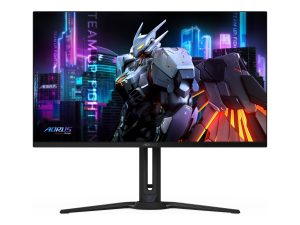 Gigabyte AORUS FO32U EK1 31.5 " OLED 165 Hz 0.03 ms 3840 x 2160 pixels 250 cd/m² HDMI ports quantity 2