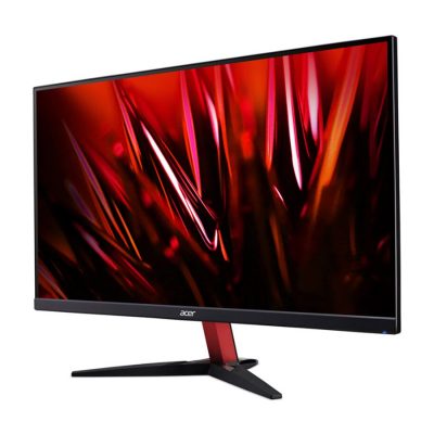 Acer Nitro KG242Y Ebmiix 23.8 " IPS 16:9 100 Hz 4 ms 1920 x 1080 pixels 250 cd/m² HDMI ports quantity 2 Black