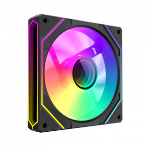 Gamemax Case Fan FN12A-S8I Black