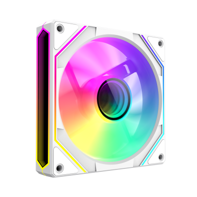 Gamemax Case Fan FN12A-S8I-W White