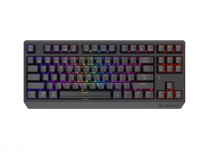 Genesis THOR 230 Mechanical Gaming Keyboard Wireless US Outemu Panda Black