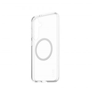 CARE Back protection Samsung Galaxy S25+ Recycled plastic White