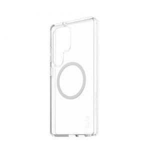 CARE Back protection Samsung Galaxy S25 Ultra Recycled plastic White
