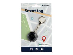 Gembird Smart Tag TA-TAG-01-BK Black