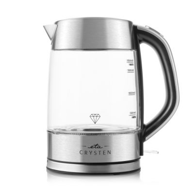ETA Kettle ETA415490000 Crysten Electric 2100 W 1.7 L Glass 360° rotational base