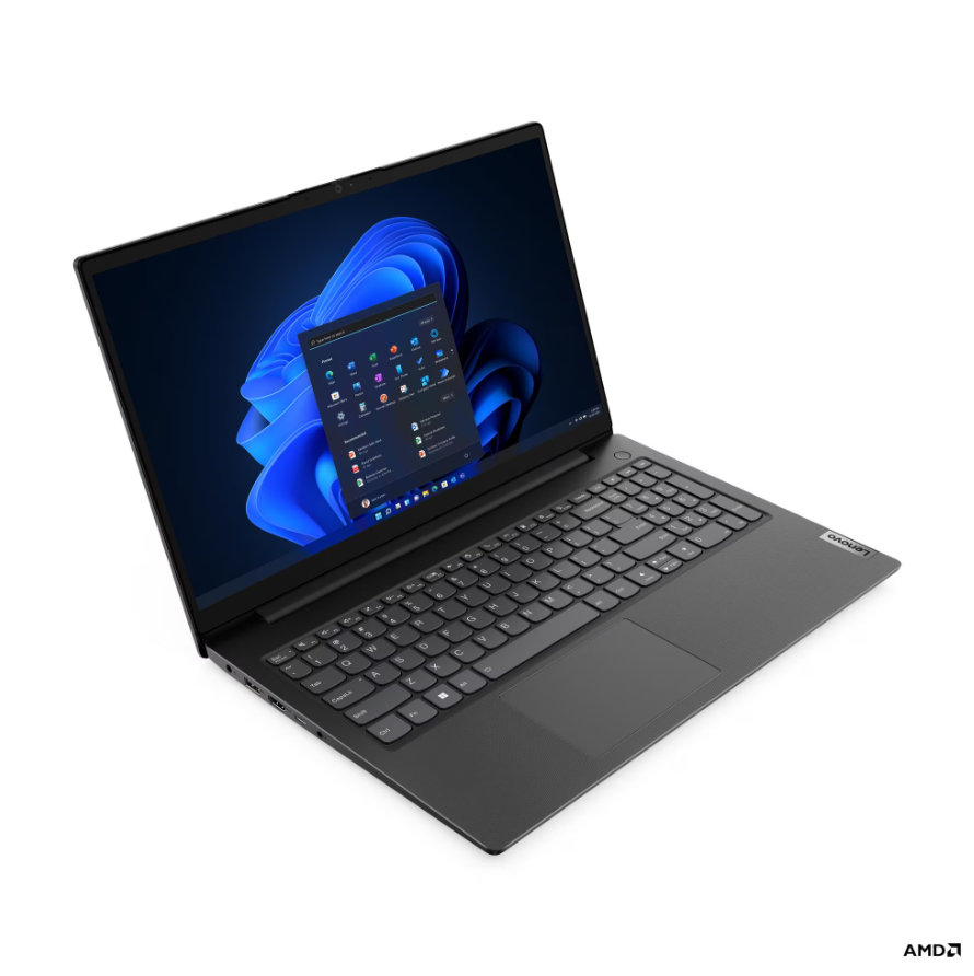 Lenovo Essential V15 Gen 4 ABP AMD Business Black 15.6 " TN 1920 x 1080 pixels FHD Anti-glare AMD Ryzen 5 5625U 8 GB Soldered DDR4 512 GB AMD Radeon Graphics Windows 11 Home 802.11ax 5.2 English Warranty 36 month(s) Battery warranty 12 month(s) - Image 2
