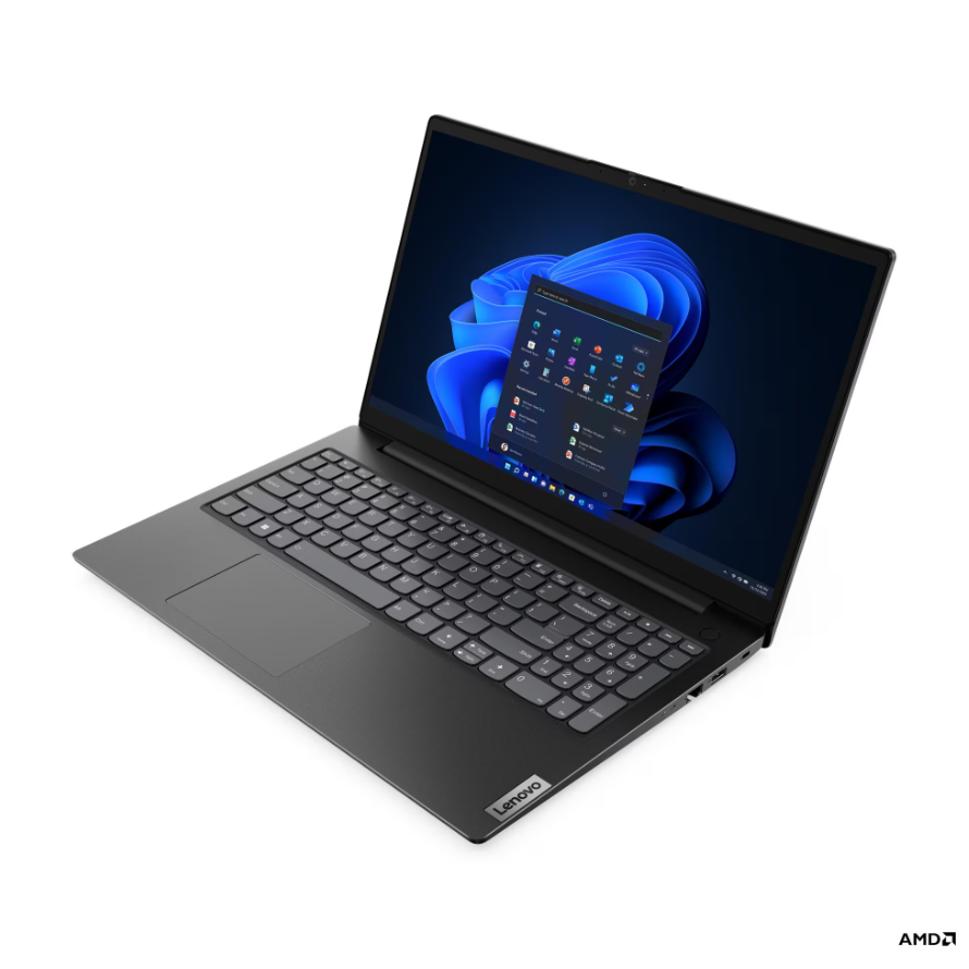 Lenovo Essential V15 Gen 4 ABP AMD Business Black 15.6 " TN 1920 x 1080 pixels FHD Anti-glare AMD Ryzen 5 5625U 8 GB Soldered DDR4 512 GB AMD Radeon Graphics Windows 11 Home 802.11ax 5.2 English Warranty 36 month(s) Battery warranty 12 month(s) - Image 3