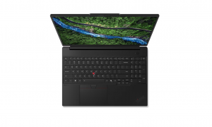 Lenovo ThinkPad P16s G5 AMD Black 16 " IPS WUXGA 1920 x 1200 pixels Anti-glare AMD Ryzen AI 7 PRO 450 32 GB LPCAMM2 LPDDR5X Solid-state drive capacity 1000 GB NVIDIA RTX PRO 500 Blackwell Generation GDDR7 6 GB Windows 11 Pro 802.11be Bluetooth version 5.4 5G upgradable Keyboard language English Keyboard backlit Warranty 36 month(s) Battery warranty 12 month(s)