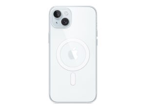 Apple iPhone 15 Plus Clear Case with MagSafe Apple