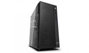 Deepcool MATREXX 55 MESH Side window Black E-ATX ATX PS2 (Length less than 170mm)