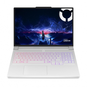 Lenovo Legion Pro 7 16IAX10H Intel Glacier White 16 " OLED WQXGA 2560 x 1600 pixels Glossy Intel Core Ultra 9 290HX Plus 64 (2x32GB) GB CSODIMM DDR5 Solid-state drive capacity 2000 GB NVIDIA GeForce RTX 5090 GDDR7 24 GB Windows 11 Home 802.11be Bluetooth version 5.4 Keyboard language Nordic Keyboard backlit Warranty 24 month(s) Battery warranty 12 month(s)