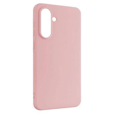 Fixed Story Back Cover Samsung Galaxy A36 5G Rubber Pink