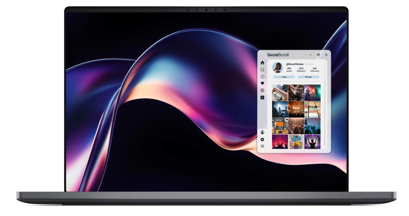 Dell XPS 14 DA14260 Graphite 14 " Touchscreen 2.8K Intel Core Ultra X7 358H 64 GB LPDDR5x Solid-state drive capacity 1000 GB Intel Arc Graphics Windows 11 Pro Bluetooth version 6 Keyboard language English Keyboard backlit Warranty 36 month(s) Battery warranty 12 month(s) - Image 2