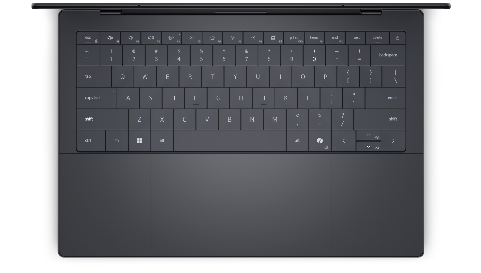 Dell XPS 14 DA14260 Graphite 14 " Touchscreen 2.8K Intel Core Ultra X7 358H 64 GB LPDDR5x Solid-state drive capacity 1000 GB Intel Arc Graphics Windows 11 Pro Bluetooth version 6 Keyboard language English Keyboard backlit Warranty 36 month(s) Battery warranty 12 month(s) - Image 5