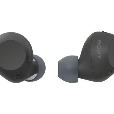 Sony Headphones WF-C710N Bluetooth In-ear Black Noise canceling Noise reduction Wireless