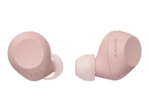 Sony Headphones WF-C710N Bluetooth In-ear Pink Noise canceling Noise reduction Wireless
