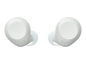Sony Headphones WF-C710N Bluetooth In-ear White Noise canceling Wireless