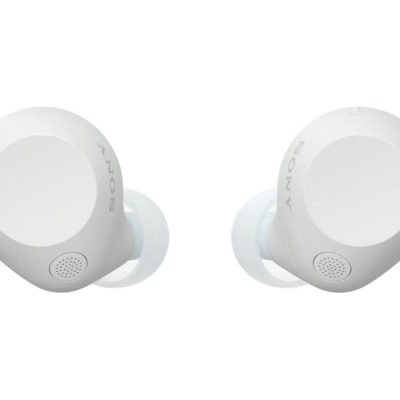 Sony Headphones WF-C710N Bluetooth In-ear White Noise canceling Wireless