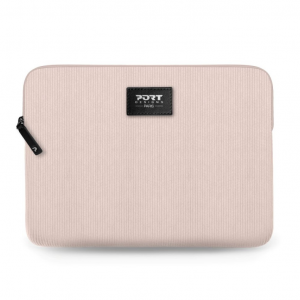 PORT DESIGNS MILANO II ECO Laptop Sleeve Pink