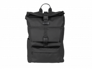 Genesis Pallad 320 Fits up to size 16 " Backpack Shoulder strap Black