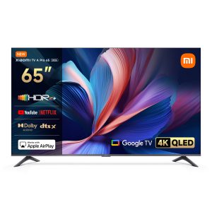 Xiaomi QLED TV A Pro 2026 65 Smart TV Google TV 4K UHD