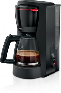 Bosch Coffee Maker TKA2M113 My Moment Drip 1200 W Black