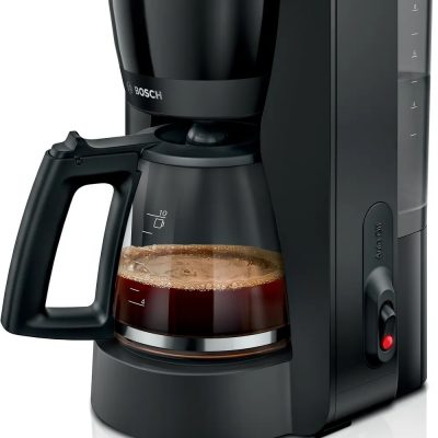 Bosch Coffee Maker TKA2M113 My Moment Drip 1200 W Black