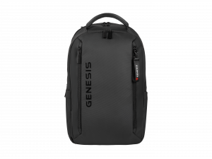 Genesis Pallad 510 Fits up to size 17.3 " Backpack Shoulder strap Black