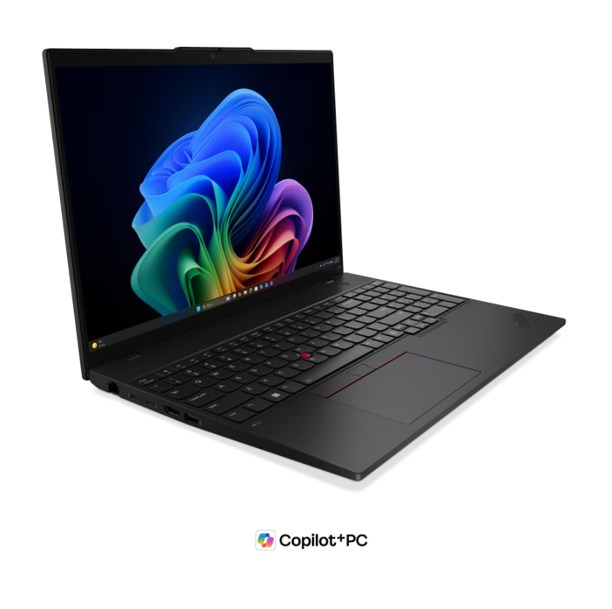 Lenovo ThinkPad L16 G3 Intel Black 16 " IPS 1920 x 1200 pixels WUXGA Anti-glare Intel Core Ultra 5 325 24 GB SODIMM DDR5 Solid-state drive capacity 512 GB Intel Graphics Windows 11 Pro 802.11be Bluetooth version 5.4 4G upgradable Keyboard language English Keyboard backlit Warranty 36 month(s) Battery warranty 12 month(s) - Image 2