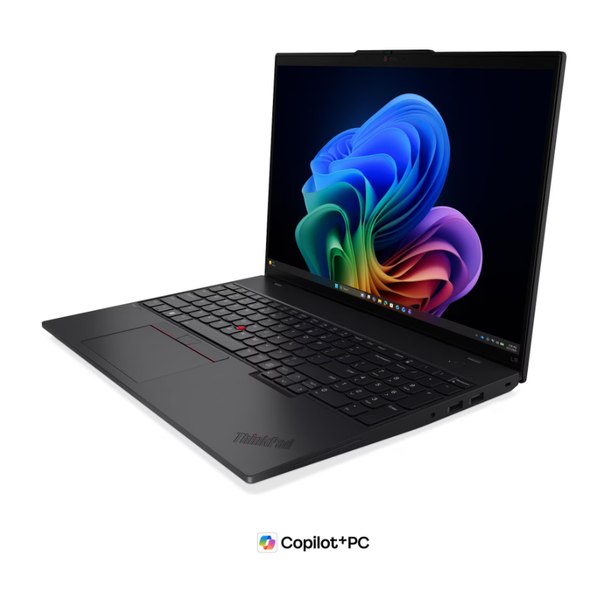 Lenovo ThinkPad L16 G3 Intel Black 16 " IPS 1920 x 1200 pixels WUXGA Anti-glare Intel Core Ultra 5 325 24 GB SODIMM DDR5 Solid-state drive capacity 512 GB Intel Graphics Windows 11 Pro 802.11be Bluetooth version 5.4 4G upgradable Keyboard language English Keyboard backlit Warranty 36 month(s) Battery warranty 12 month(s) - Image 3