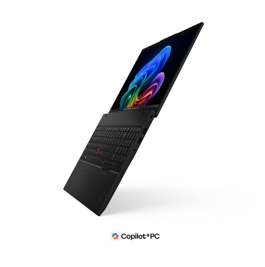 Lenovo ThinkPad L16 G3 Intel Black 16 " IPS 1920 x 1200 pixels WUXGA Anti-glare Intel Core Ultra 5 325 24 GB SODIMM DDR5 Solid-state drive capacity 512 GB Intel Graphics Windows 11 Pro 802.11be Bluetooth version 5.4 4G upgradable Keyboard language English Keyboard backlit Warranty 36 month(s) Battery warranty 12 month(s) - Image 4