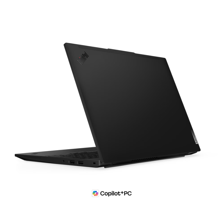 Lenovo ThinkPad L16 G3 Intel Black 16 " IPS 1920 x 1200 pixels WUXGA Anti-glare Intel Core Ultra 5 325 24 GB SODIMM DDR5 Solid-state drive capacity 512 GB Intel Graphics Windows 11 Pro 802.11be Bluetooth version 5.4 4G upgradable Keyboard language English Keyboard backlit Warranty 36 month(s) Battery warranty 12 month(s) - Image 5