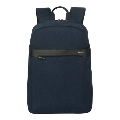 Targus 15-16" GeoLite EcoSmart® Essentials Backpack - Black Targus
