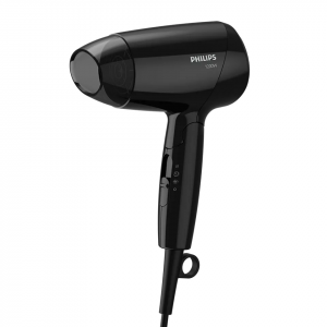 Philips Hair Dryer BHC010/10 EssentialCare 1200 W Number of temperature settings 3 Black
