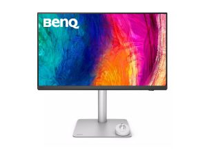Benq PD2730S 27 " IPS 5K 16:9 60 Hz 5 ms 5120 x 2880 pixels 400 cd/m² HDMI ports quantity 1 Black