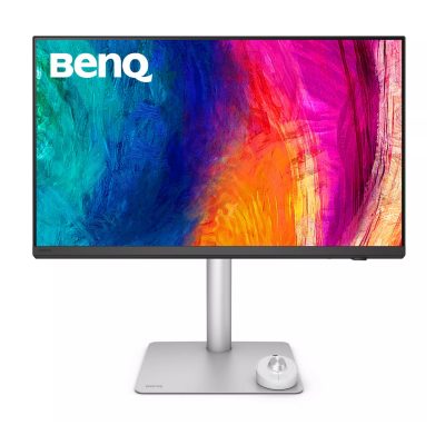 Benq PD2730S 27 " IPS 5K 16:9 60 Hz 5 ms 5120 x 2880 pixels 400 cd/m² HDMI ports quantity 1 Black