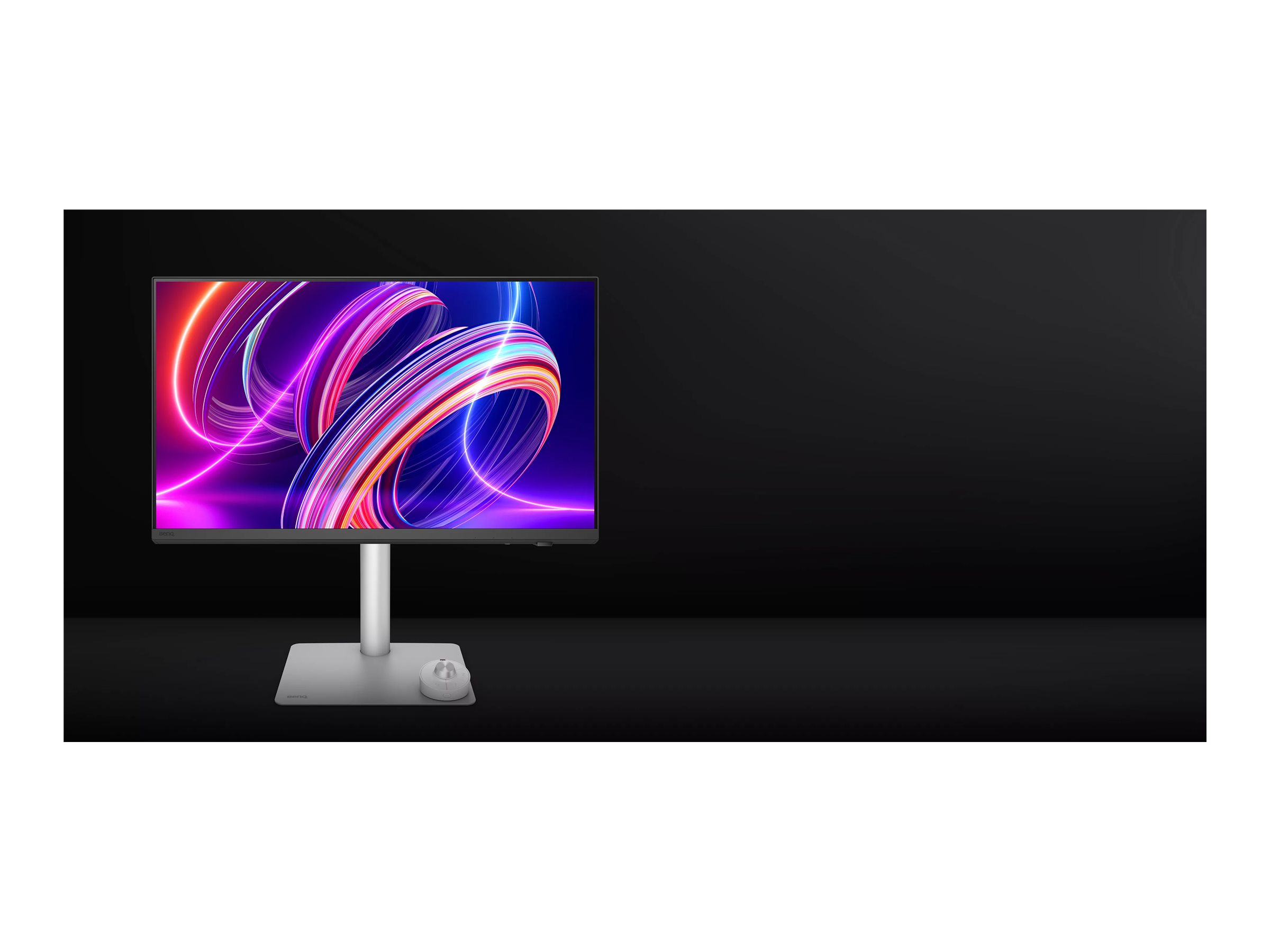Benq PD2730S 27 " IPS 5K 16:9 60 Hz 5 ms 5120 x 2880 pixels 400 cd/m² HDMI ports quantity 1 Black - Image 4