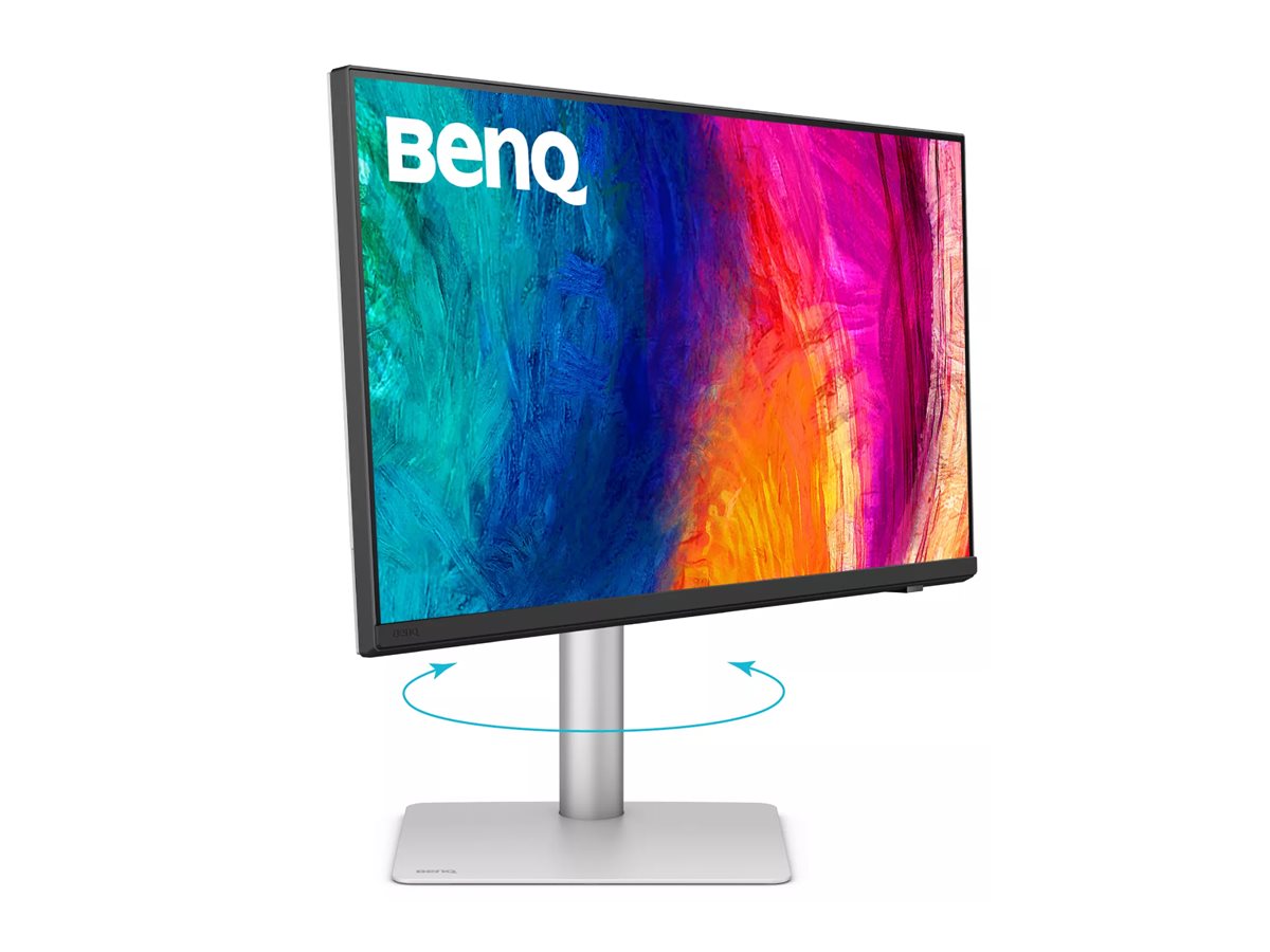Benq PD2730S 27 " IPS 5K 16:9 60 Hz 5 ms 5120 x 2880 pixels 400 cd/m² HDMI ports quantity 1 Black - Image 5